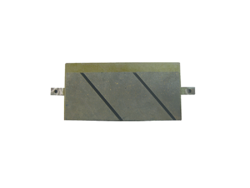 偏航摩擦片具有足夠的抗沖擊強度才能保障安全