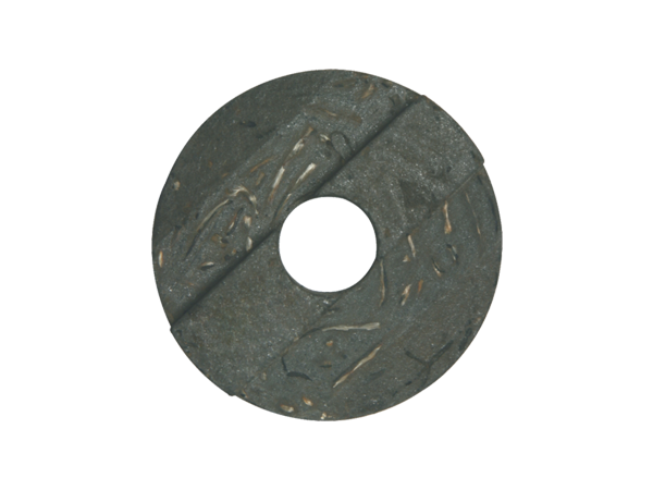 制動器摩擦片按照材質(zhì)的分類