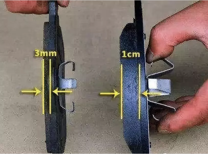 剎車(chē)片到底要不要換？三分鐘告訴你答案！