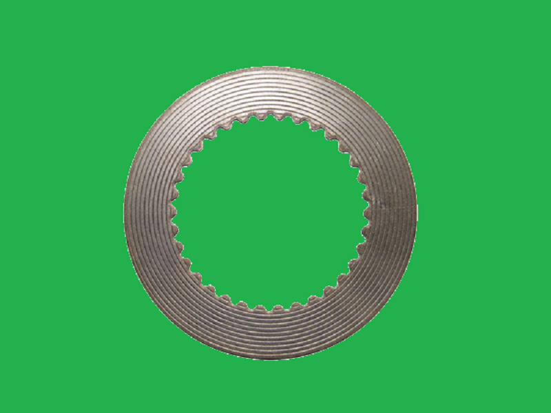 淺析叉車摩擦片材料的特性