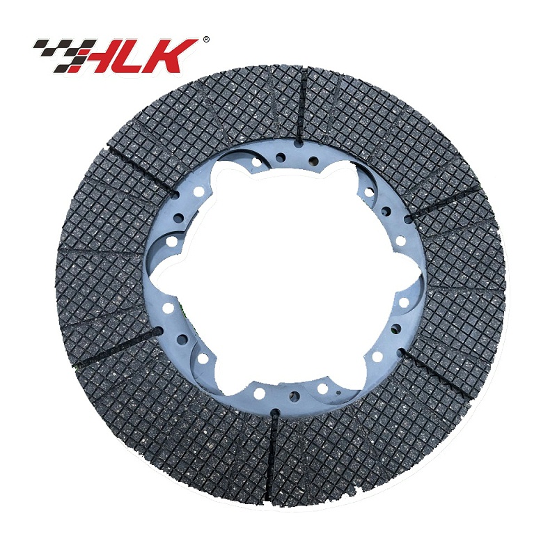 選擇制動摩擦片的因素