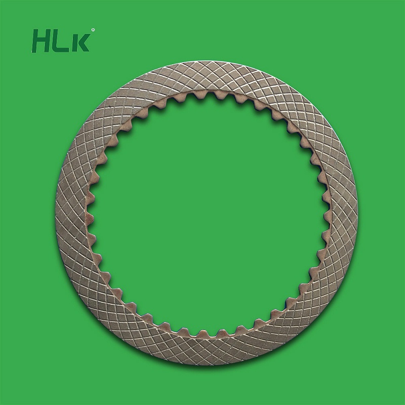 摩擦片的質(zhì)量與品質(zhì)是使用價值的根本