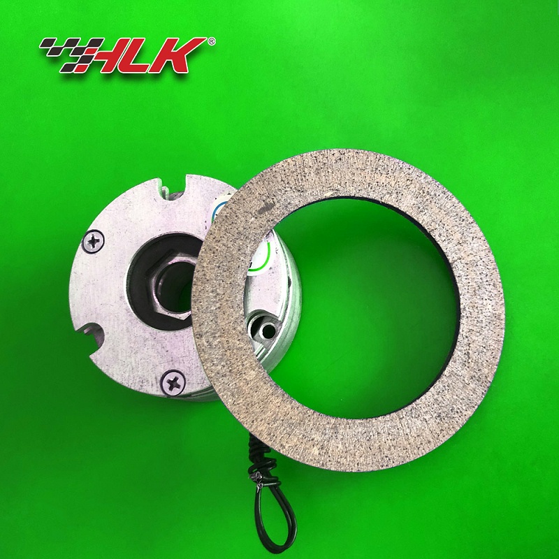 伺服電機(jī)剎車(chē)片的作用