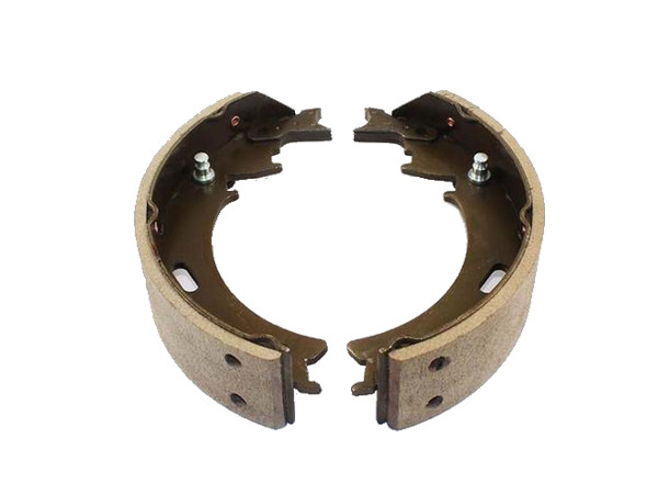 摩擦材料熱壓成型四（壓制）