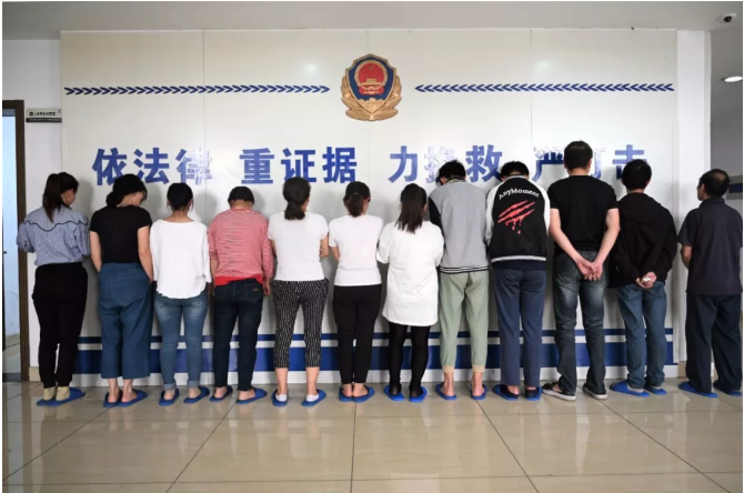 剎車片成了“殺車片”——奉化警方破獲特大剎車片售假案件！