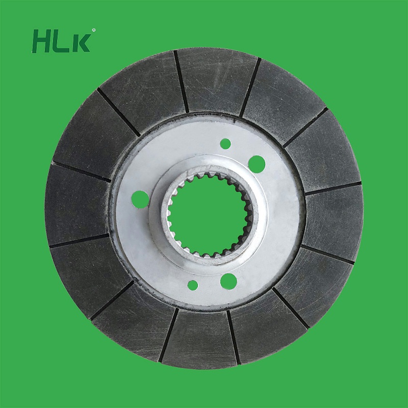 摩擦片的配方設(shè)計(jì)特點(diǎn)