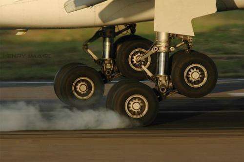 航空剎車材料的發(fā)展