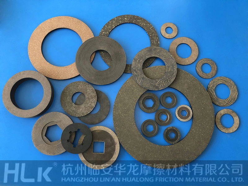 機(jī)械工作制動(dòng)過(guò)程中對(duì)摩擦片有哪些要求？