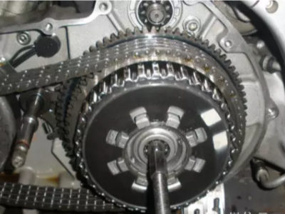 摩托車(chē)離合器結(jié)構(gòu)組成（二）