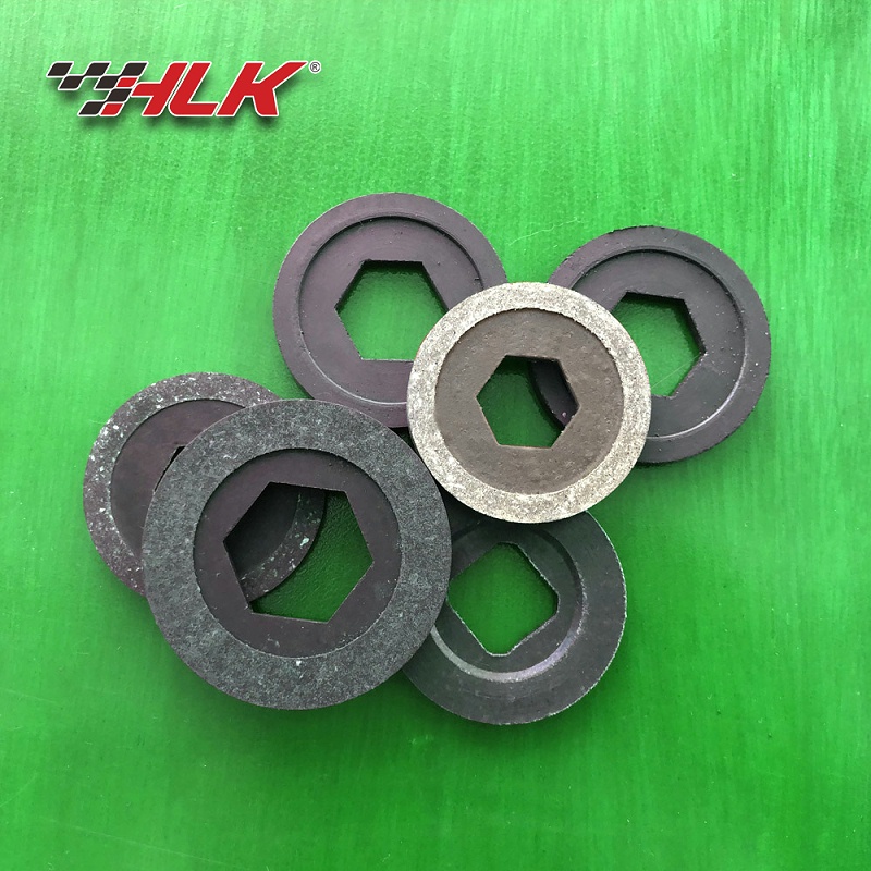 剎車片的技術要求