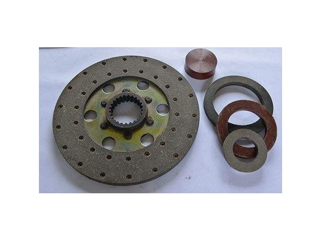 制動(dòng)器摩擦片的性能解析