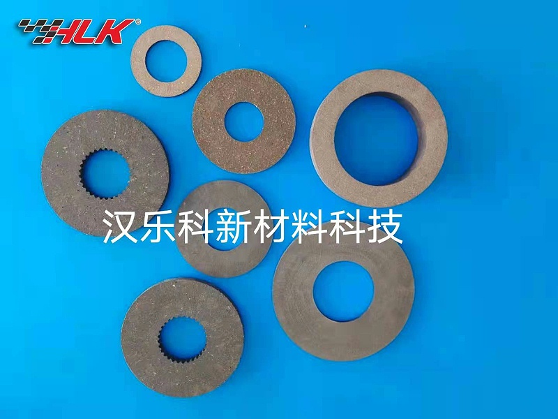 摩擦材料的主要成分之一纖維增強材料（一）