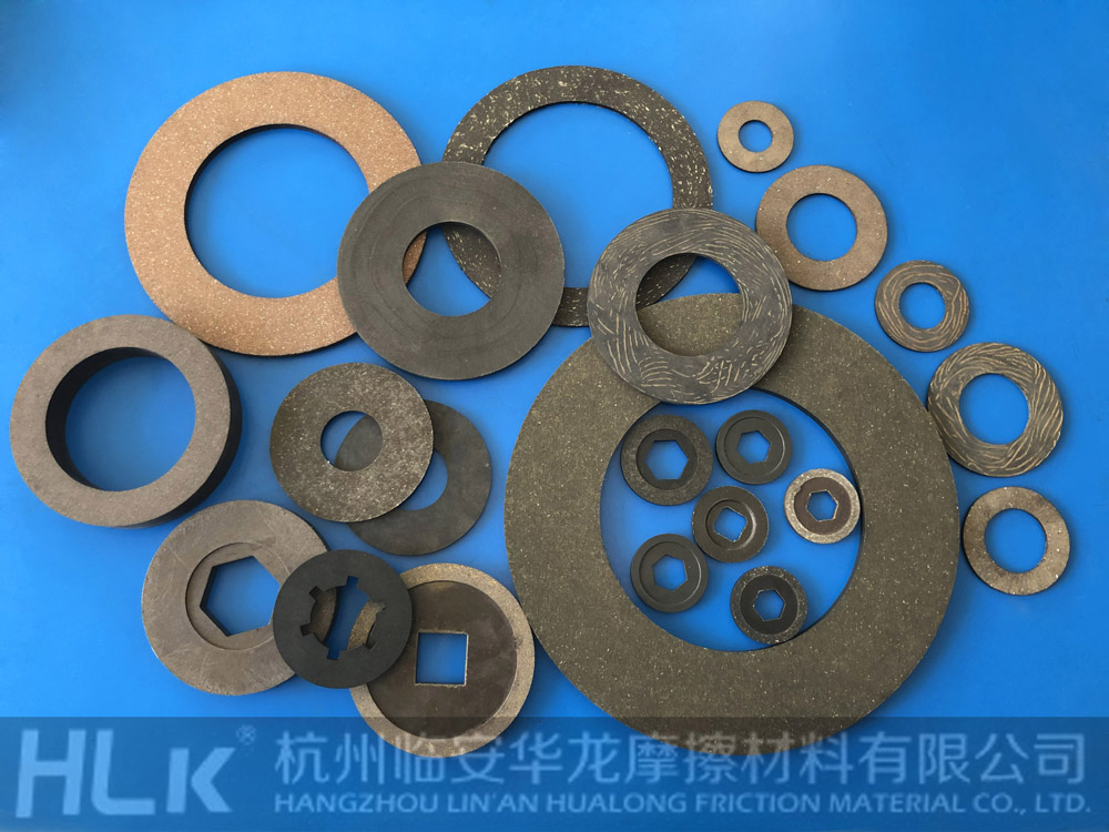 各類摩擦片材料有哪些？