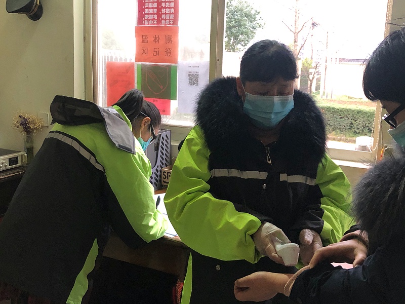 冠狀病毒走了，我們企業(yè)復(fù)工啦