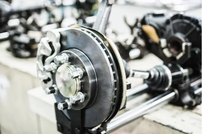 【注意】30%的剎車片都是假的？