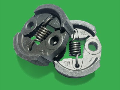 割草機(jī)的離合器由什么部件組裝的呢?