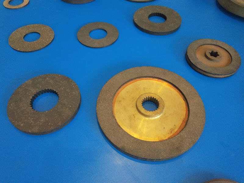 漢樂科摩擦片廠家：摩擦片的損壞問題分析及其檢查步驟