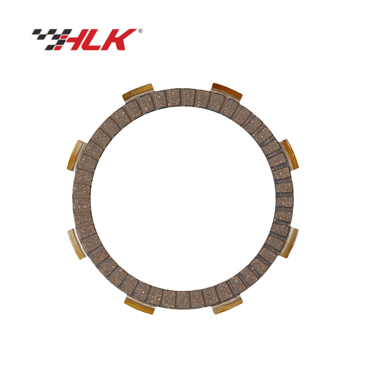 紙基剎車片的解析