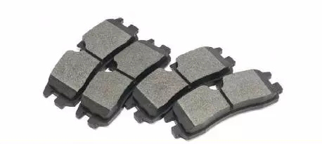 無石棉摩擦片之半金屬摩擦片