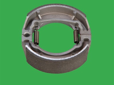 制動蹄摩擦片的檢查項目