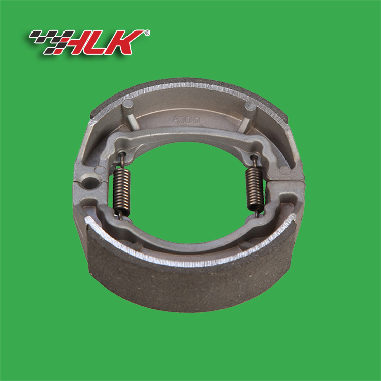 制動蹄摩擦片的檢查項目