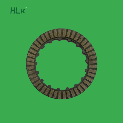 為什么離合器摩擦片要裝在從動盤上面