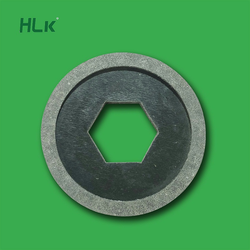 摩擦片使用壽命越長(zhǎng)說(shuō)明摩擦材料耐磨性越好