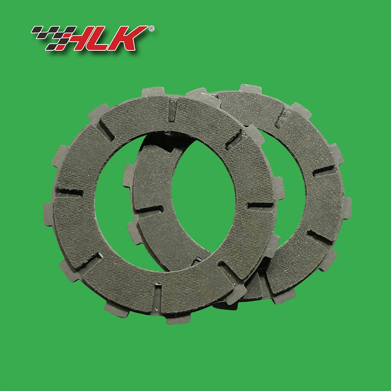 剎車片的過熱反映