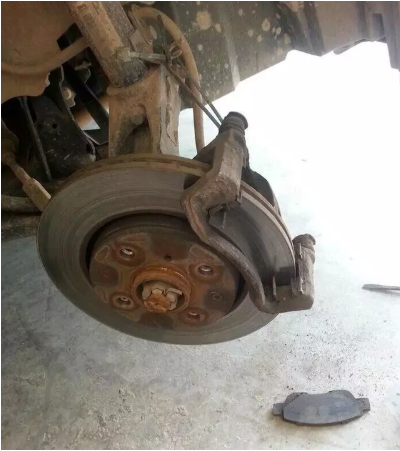 三分鐘告訴你剎車片到底要不要換？