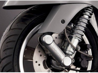 摩托車零件煥然一新的小絕招(一)