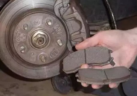 剎車片的相關知識