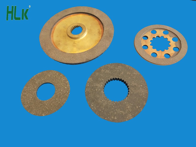 制動摩擦片上為什么要采用避震裝置？