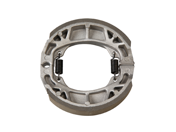 制動(dòng)蹄的工作原理