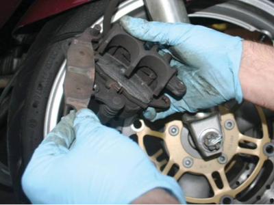 摩托車剎車片知識小講堂（一）