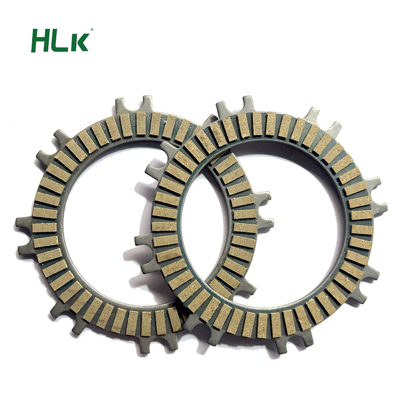 摩擦材料的幾大分類