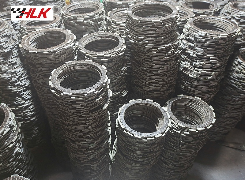 電梯摩擦片的技術(shù)要求