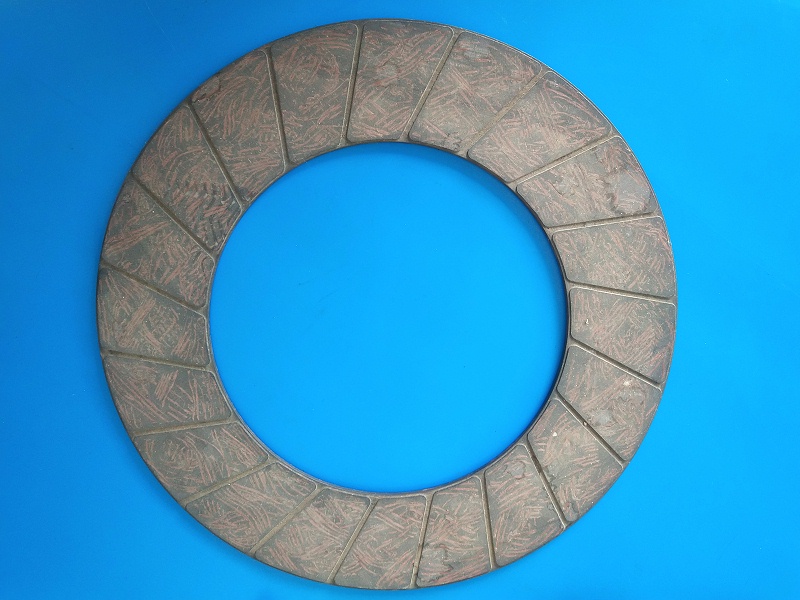 淺析剎車片的材料有哪些?