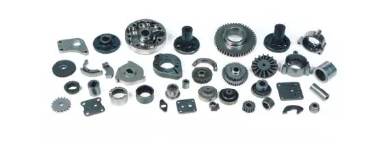 材料工藝之粉末冶金