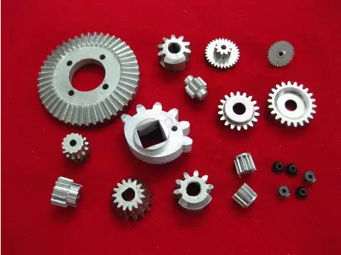 粉末冶金材料典型應(yīng)用-汽車行業(yè)